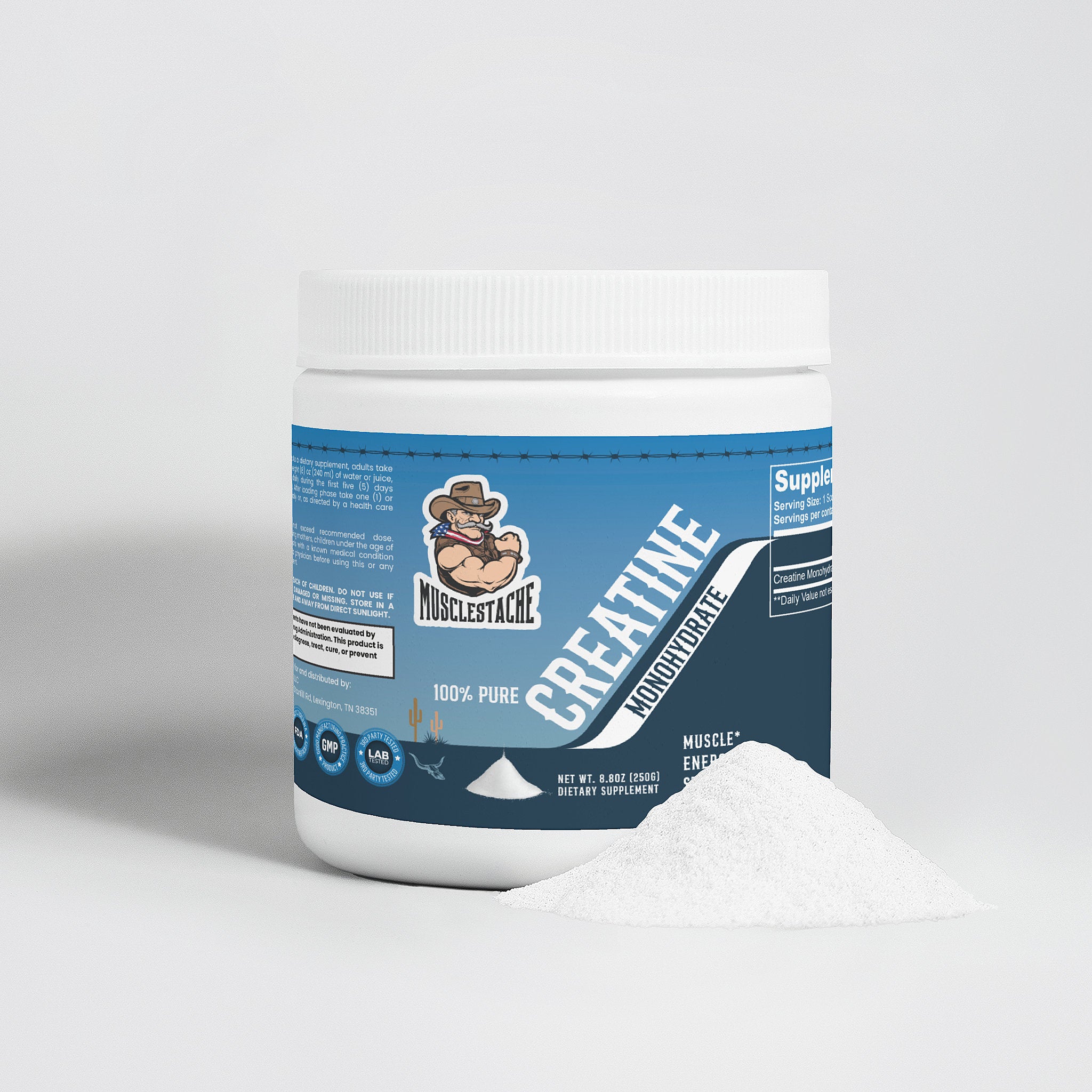 CREATINE MONOHYDRATE
