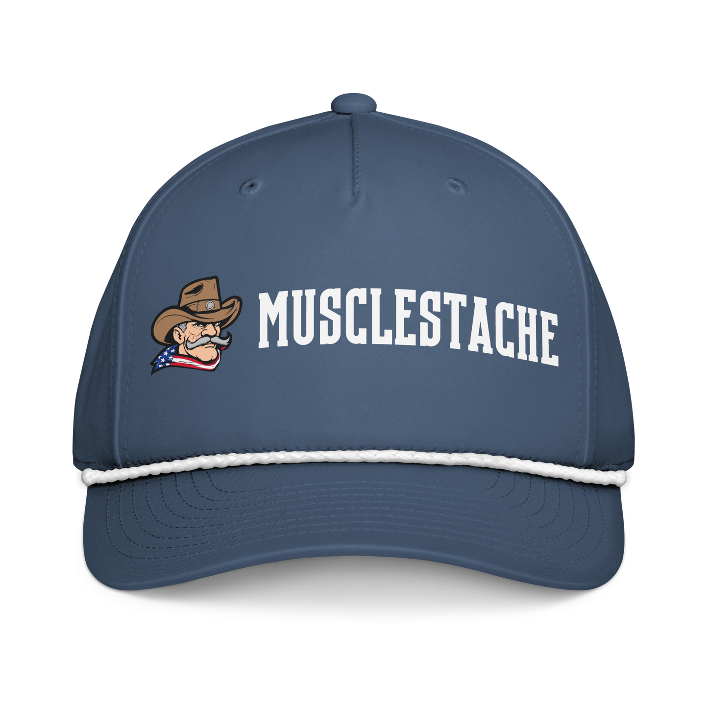 Cattle Roper Hat - Premium Quality Cowboy Headwear for Every Adventure - Musclestache