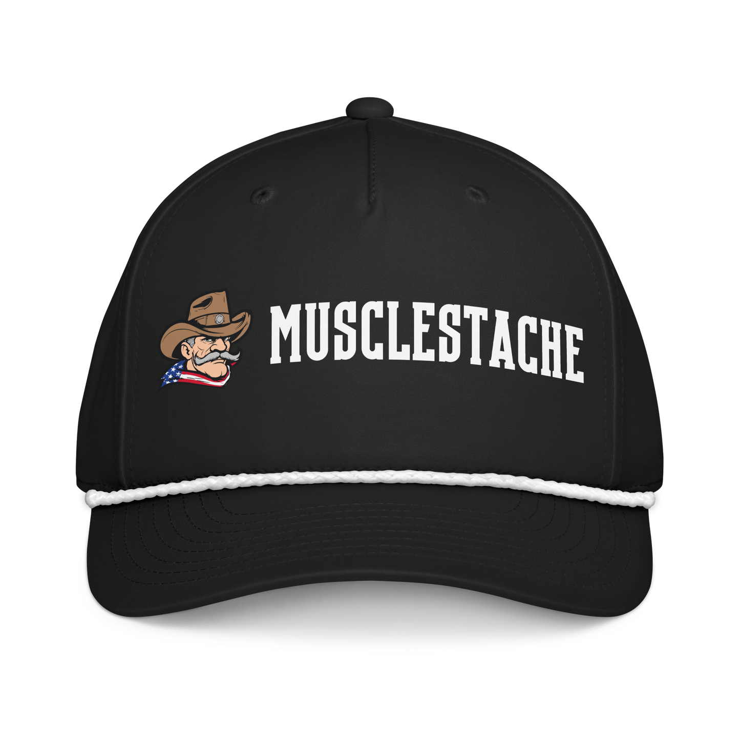 Cattle Roper Hat - Premium Quality Cowboy Headwear for Every Adventure - Musclestache