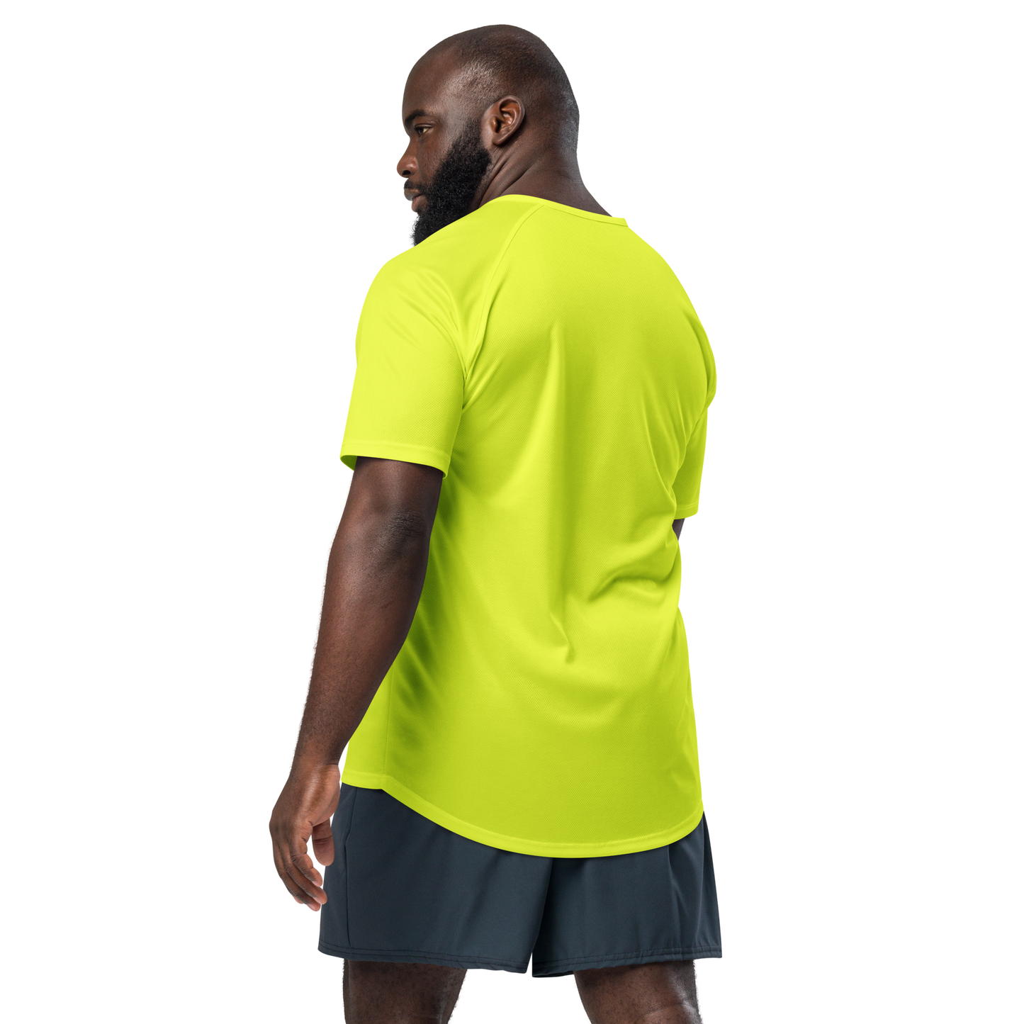 The Dry Range Jersey - Ultimate Comfort and Performance Jersey - Musclestache