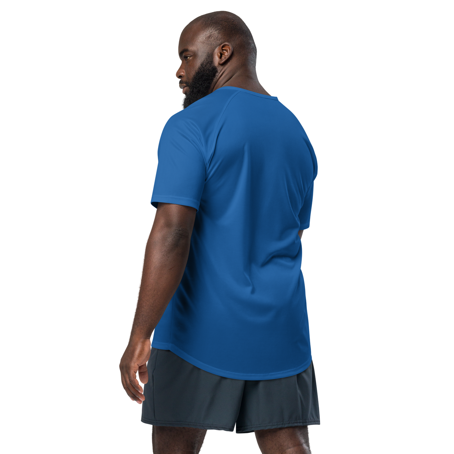 The Dry Range Jersey - Ultimate Comfort and Performance Jersey - Musclestache