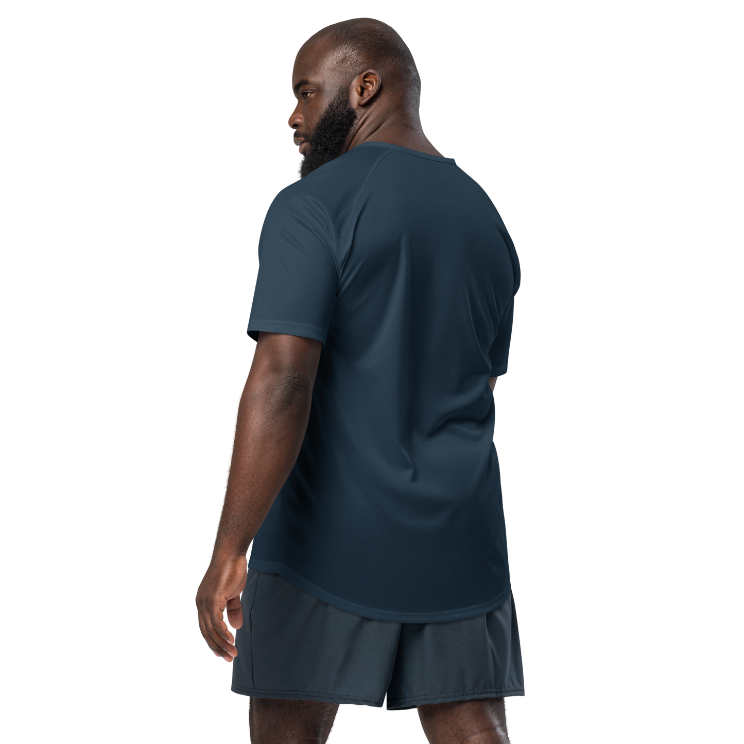 The Dry Range Jersey - Ultimate Comfort and Performance Jersey - Musclestache