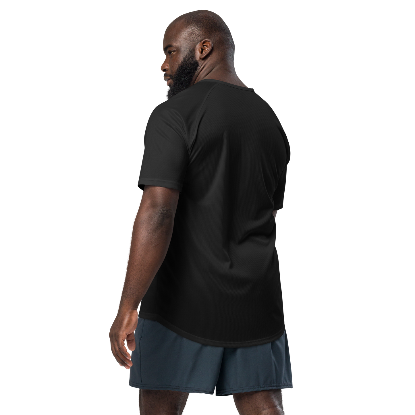 The Dry Range Jersey - Ultimate Comfort and Performance Jersey - Musclestache