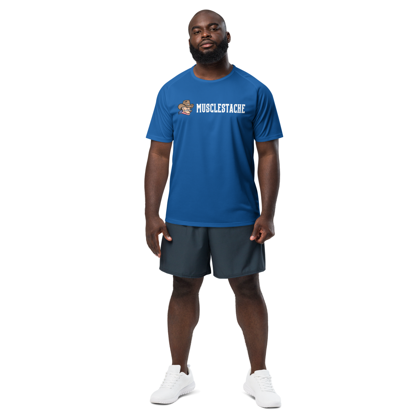 The Dry Range Jersey - Ultimate Comfort and Performance Jersey - Musclestache