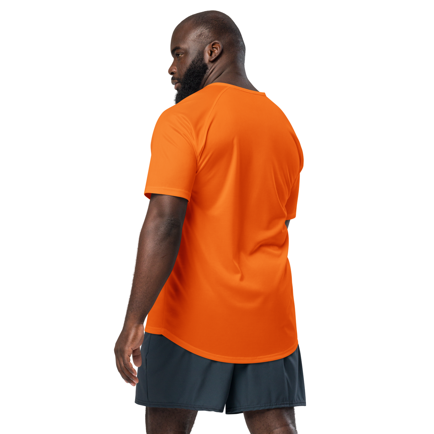The Dry Range Jersey - Ultimate Comfort and Performance Jersey - Musclestache