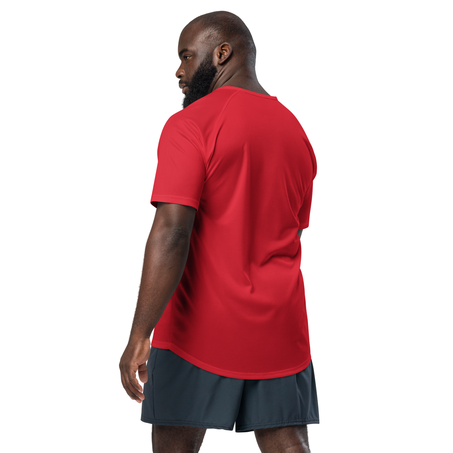 The Dry Range Jersey - Ultimate Comfort and Performance Jersey - Musclestache