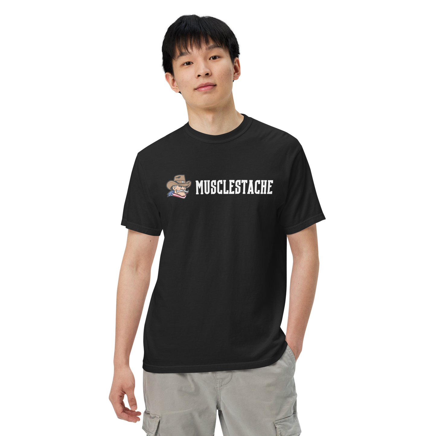 Workhorse T-Shirt: Durable and Versatile Apparel for Everyday Use - Musclestache