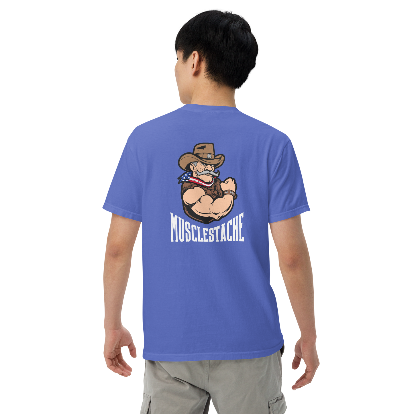 Workhorse T-Shirt: Durable and Versatile Apparel for Everyday Use - Musclestache