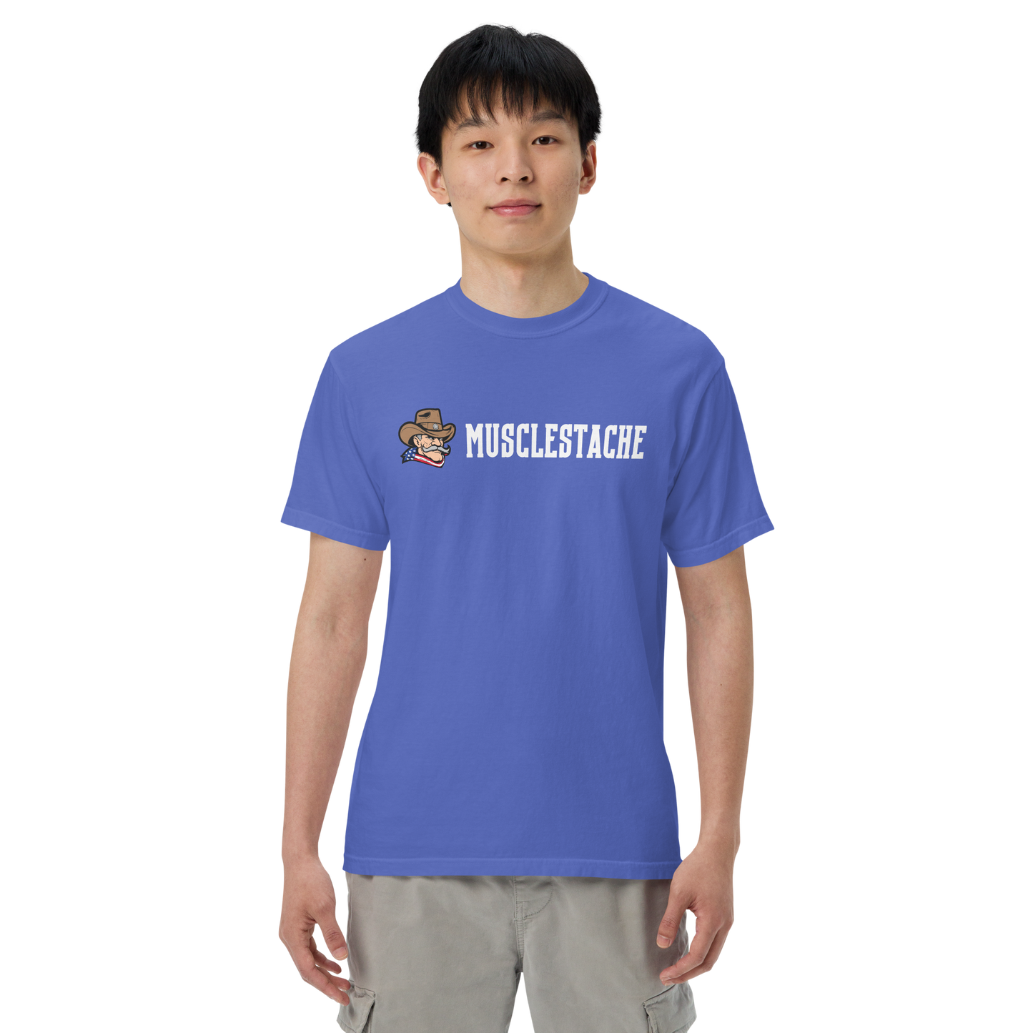Workhorse T-Shirt: Durable and Versatile Apparel for Everyday Use - Musclestache