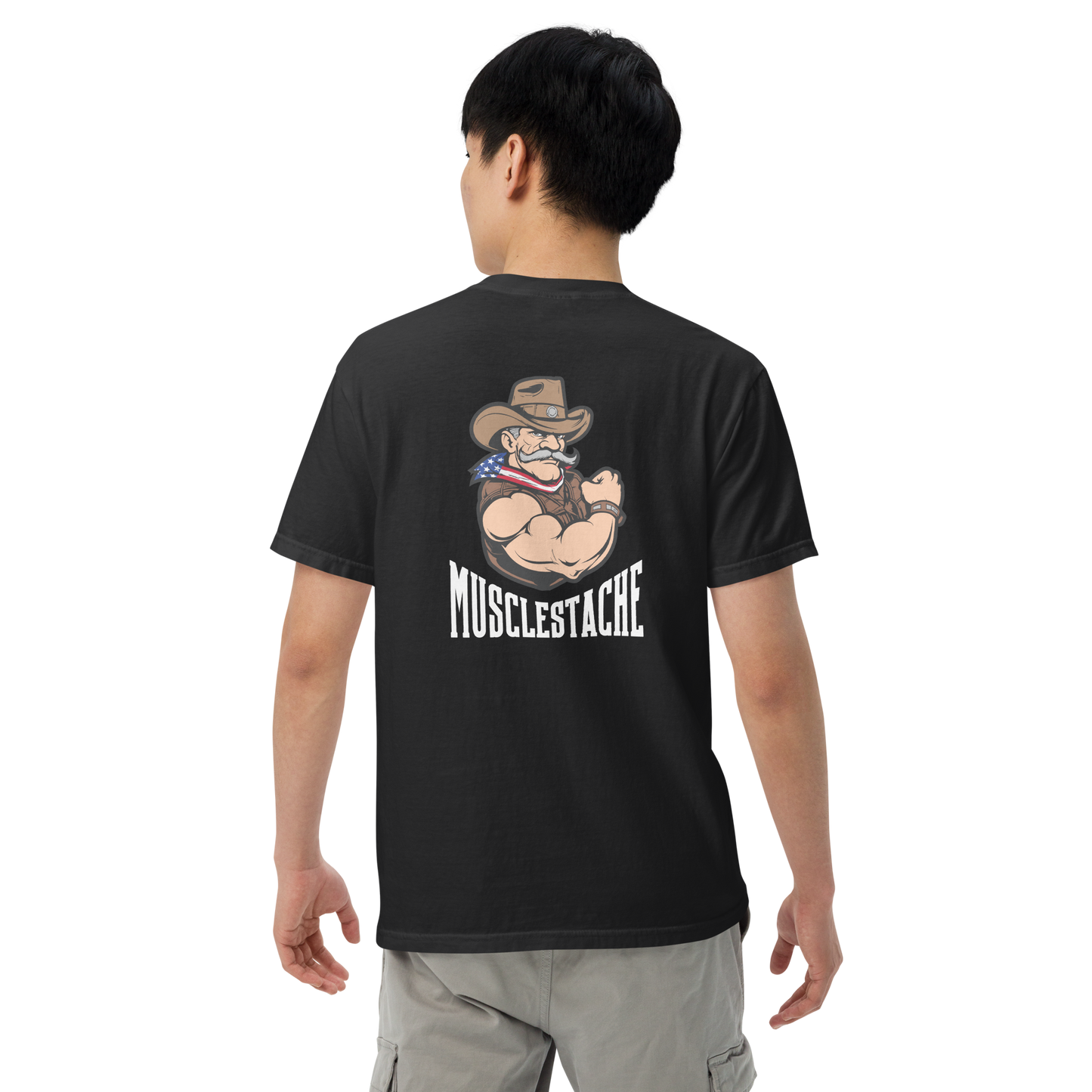 Workhorse T-Shirt: Durable and Versatile Apparel for Everyday Use - Musclestache