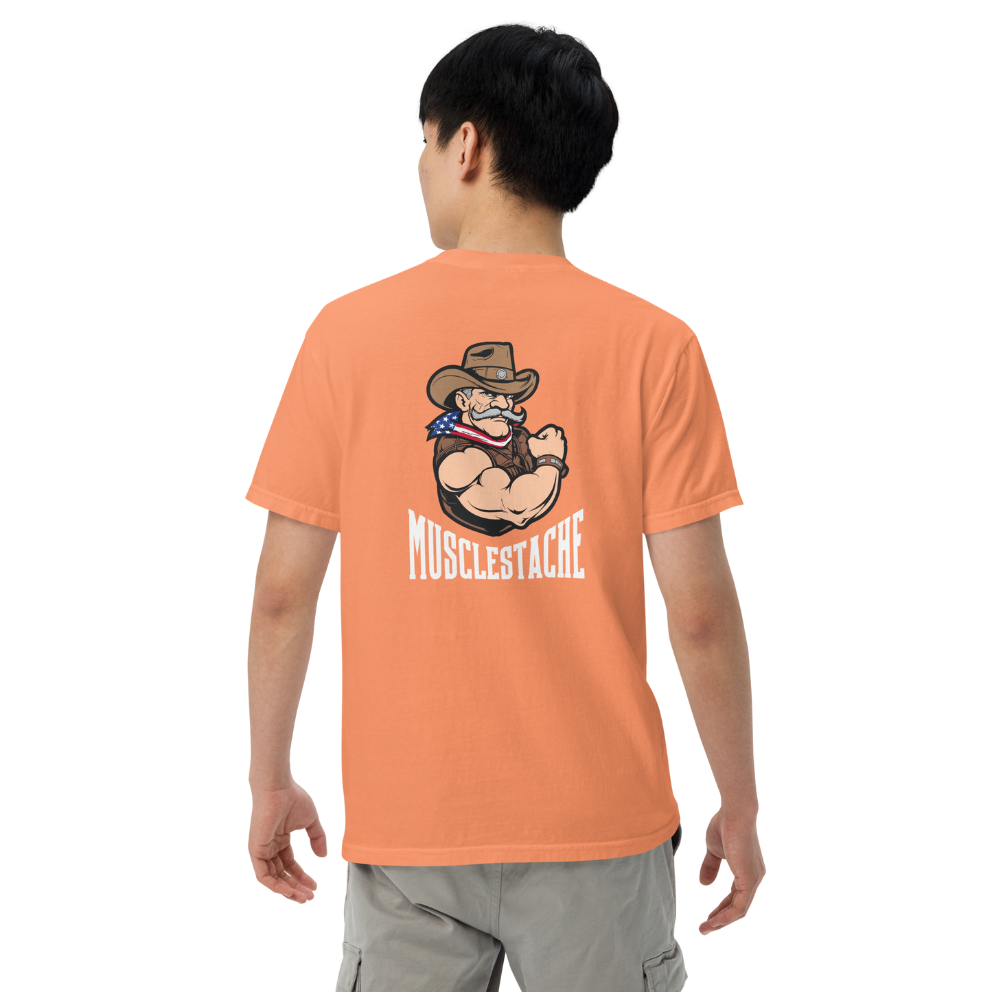 Workhorse T-Shirt: Durable and Versatile Apparel for Everyday Use - Musclestache