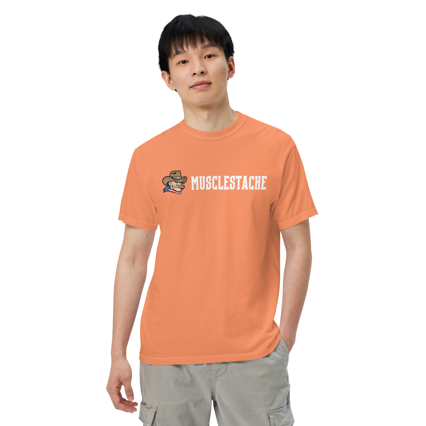 Workhorse T-Shirt: Durable and Versatile Apparel for Everyday Use - Musclestache