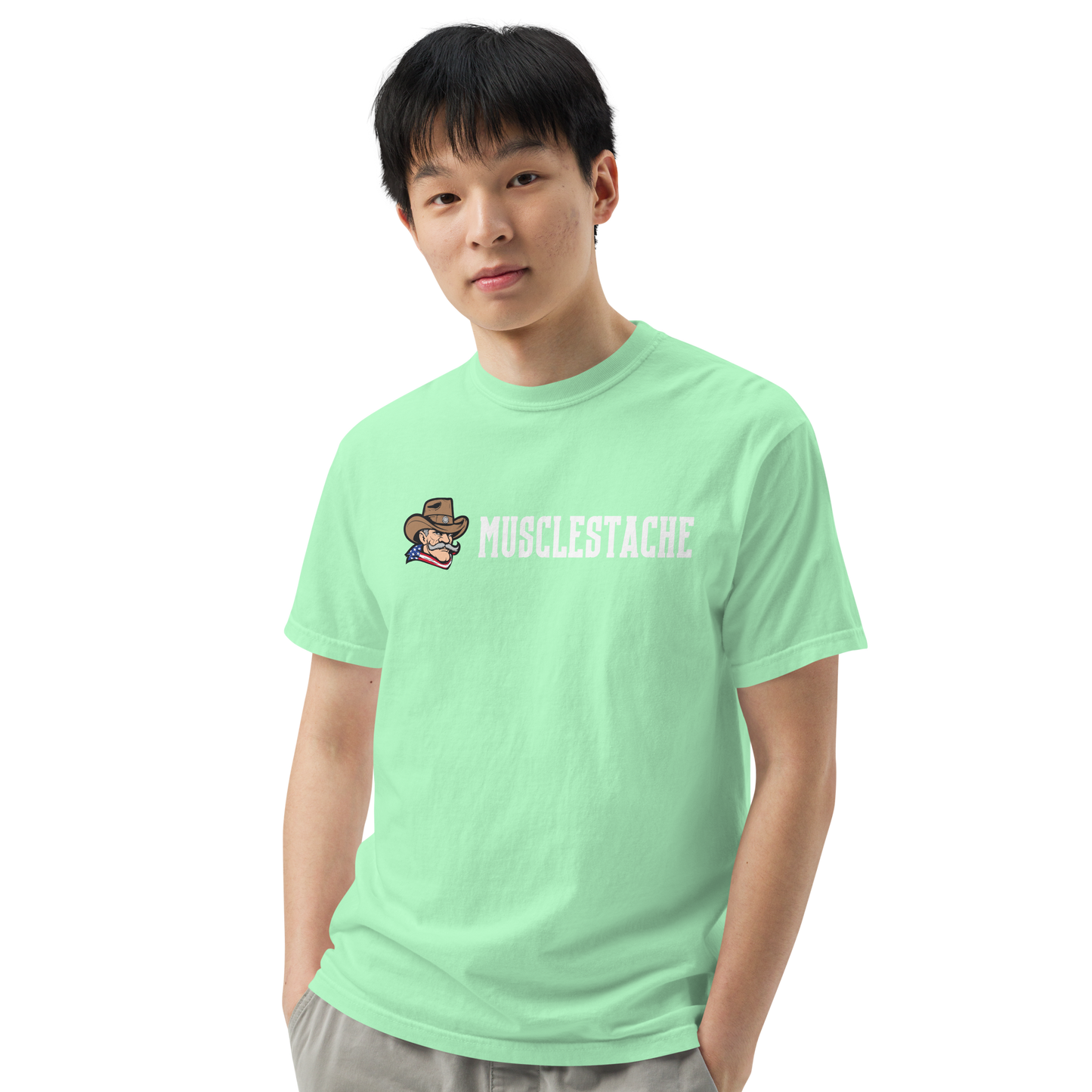 Workhorse T-Shirt: Durable and Versatile Apparel for Everyday Use - Musclestache