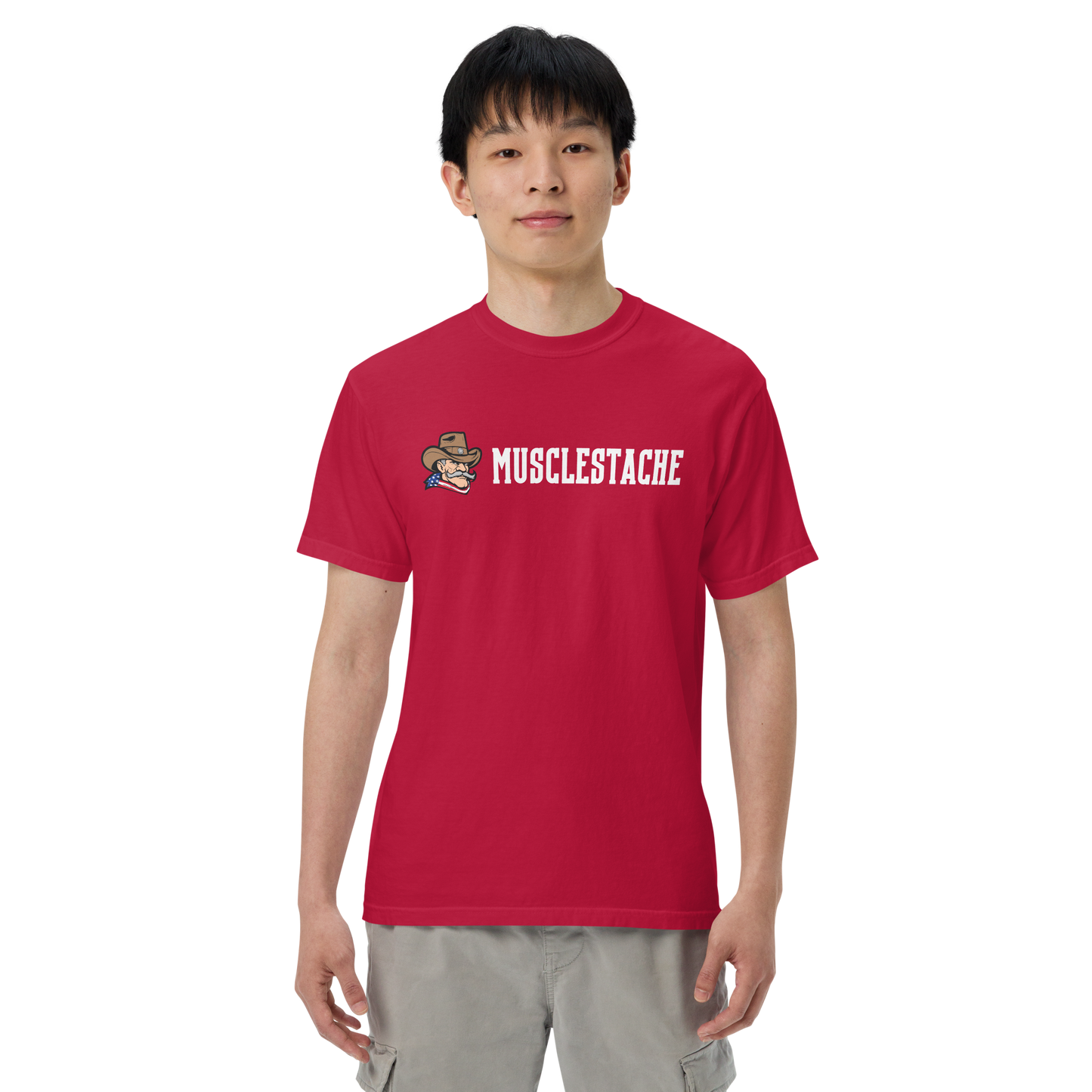Workhorse T-Shirt: Durable and Versatile Apparel for Everyday Use - Musclestache