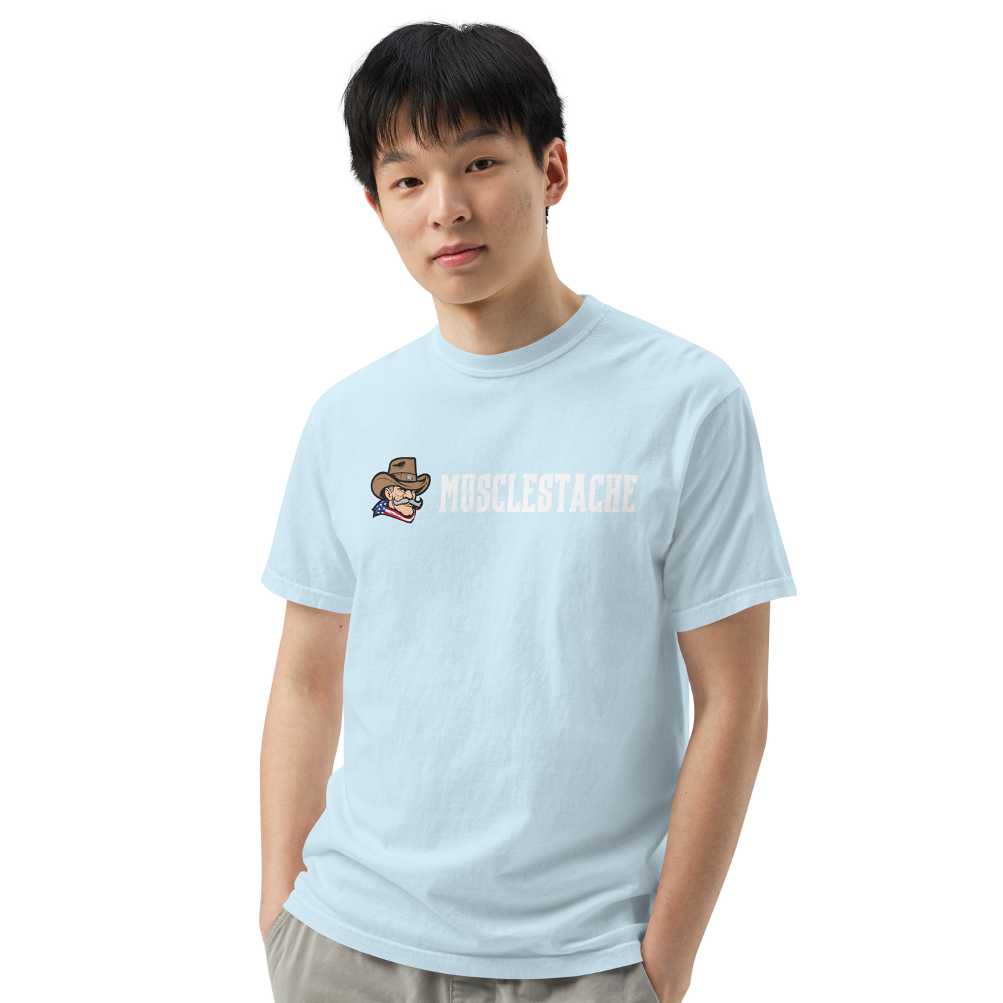 Workhorse T-Shirt: Durable and Versatile Apparel for Everyday Use - Musclestache