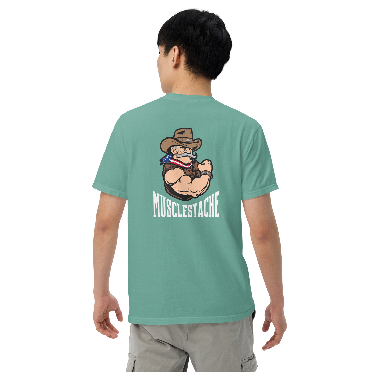 Workhorse T-Shirt: Durable and Versatile Apparel for Everyday Use - Musclestache