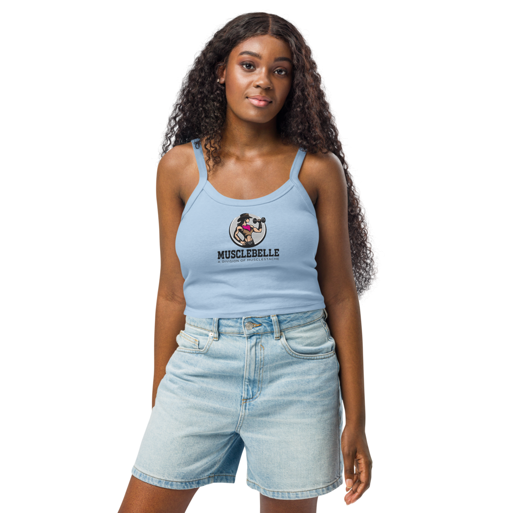 Grit and Grace Tank Top for Effortless Style and Comfort - Musclestache