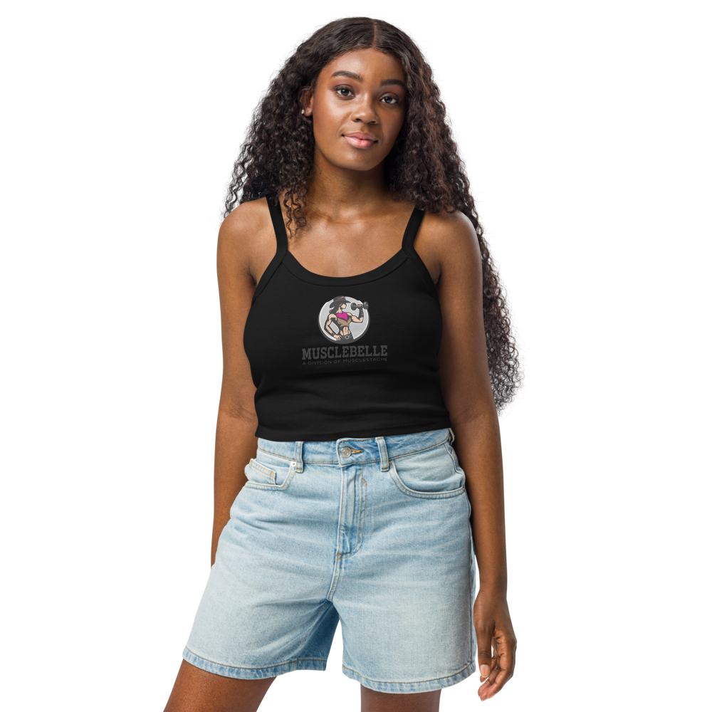 Grit and Grace Tank Top for Effortless Style and Comfort - Musclestache