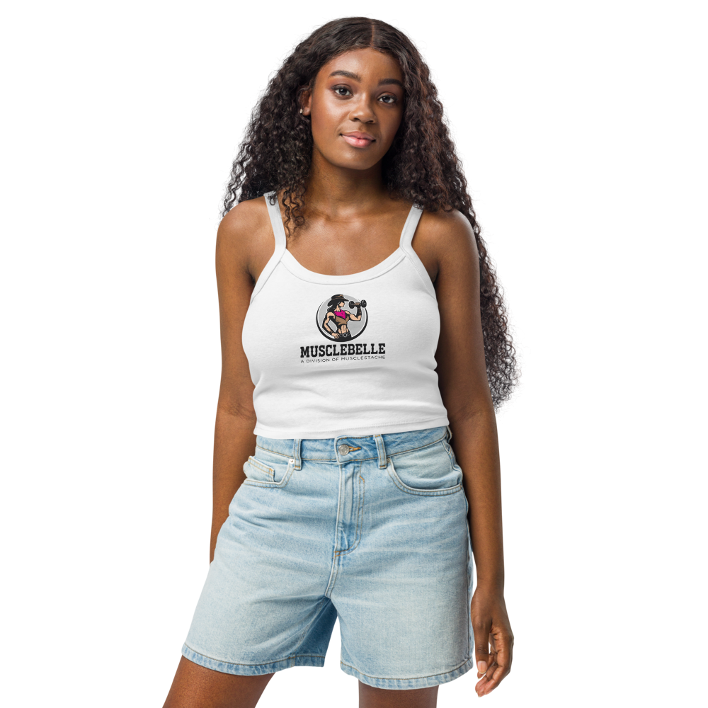 Grit and Grace Tank Top for Effortless Style and Comfort - Musclestache
