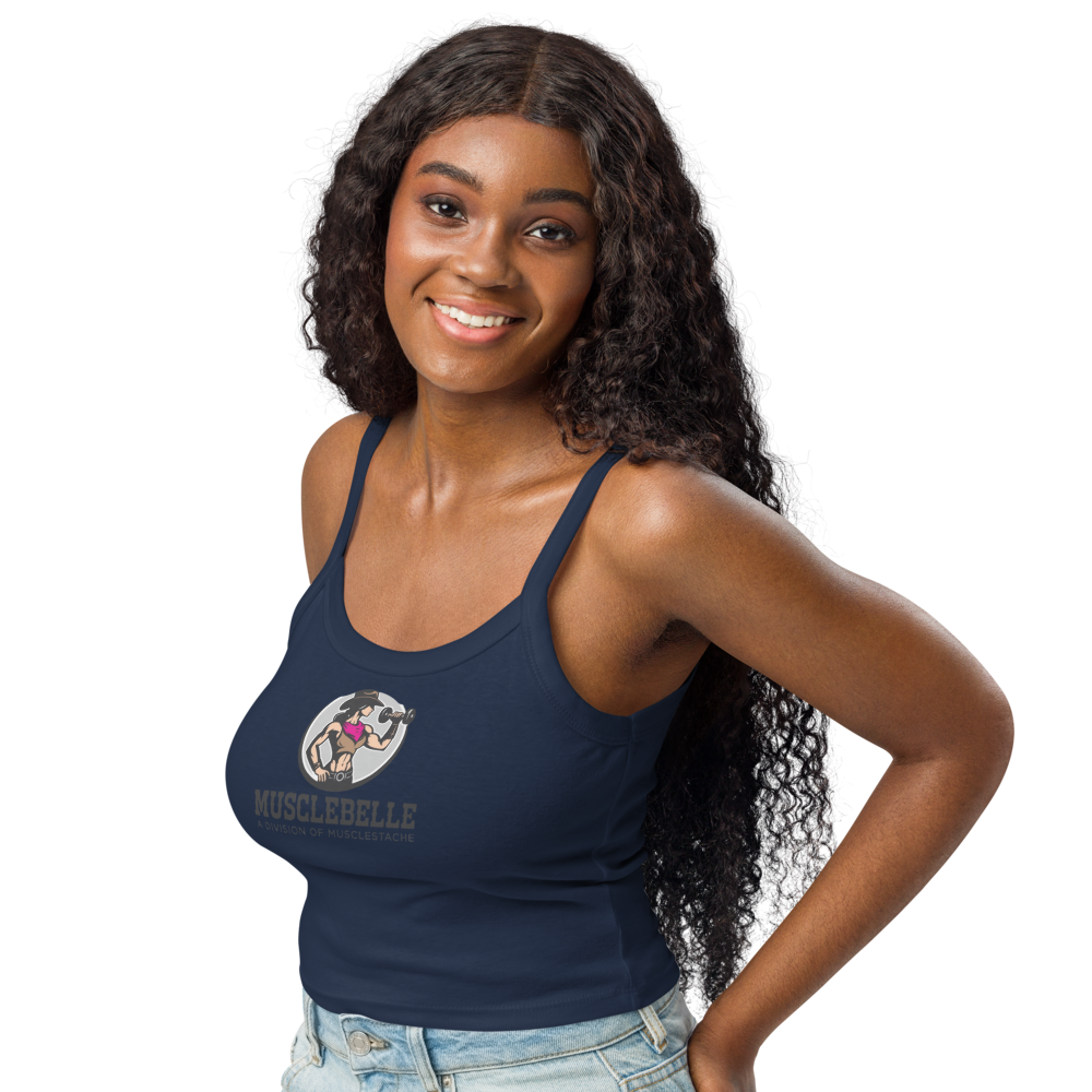 Grit and Grace Tank Top for Effortless Style and Comfort - Musclestache