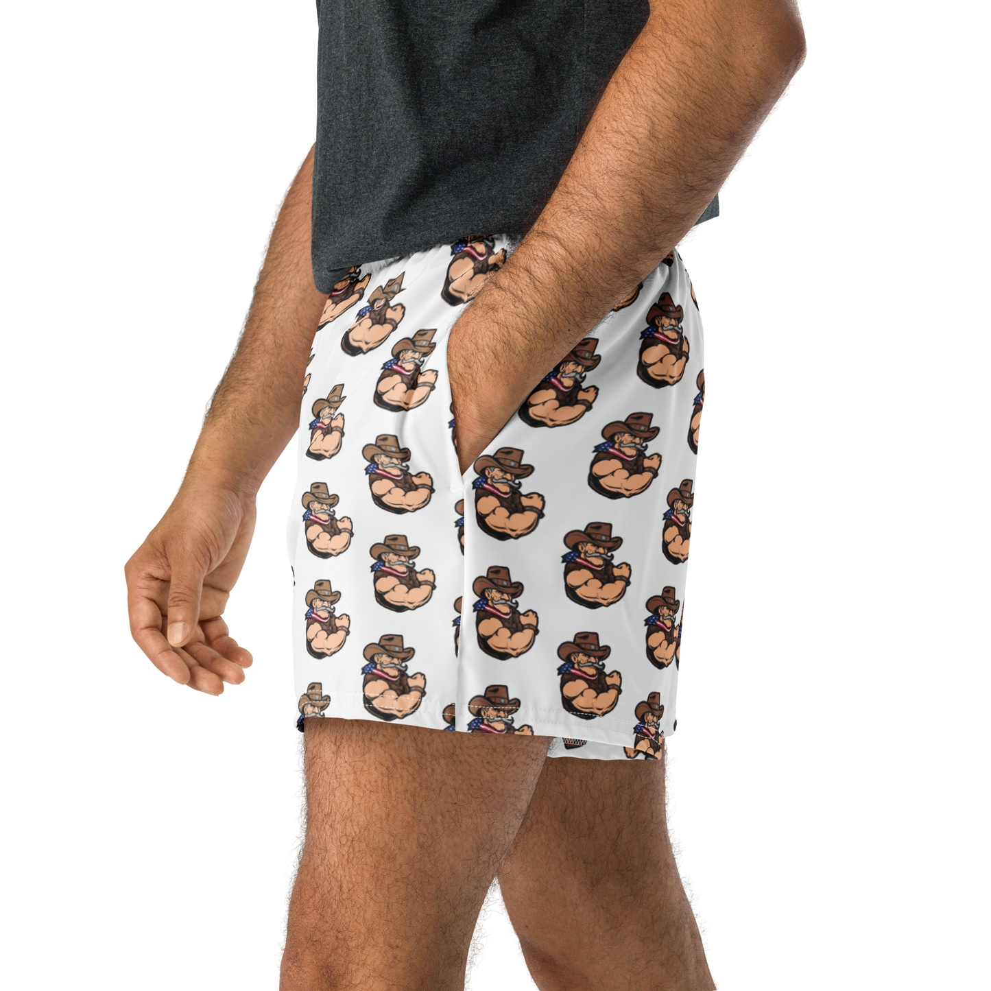 Trailrunner Shorts - Ultimate Comfort and Performance for Trail Running - Musclestache