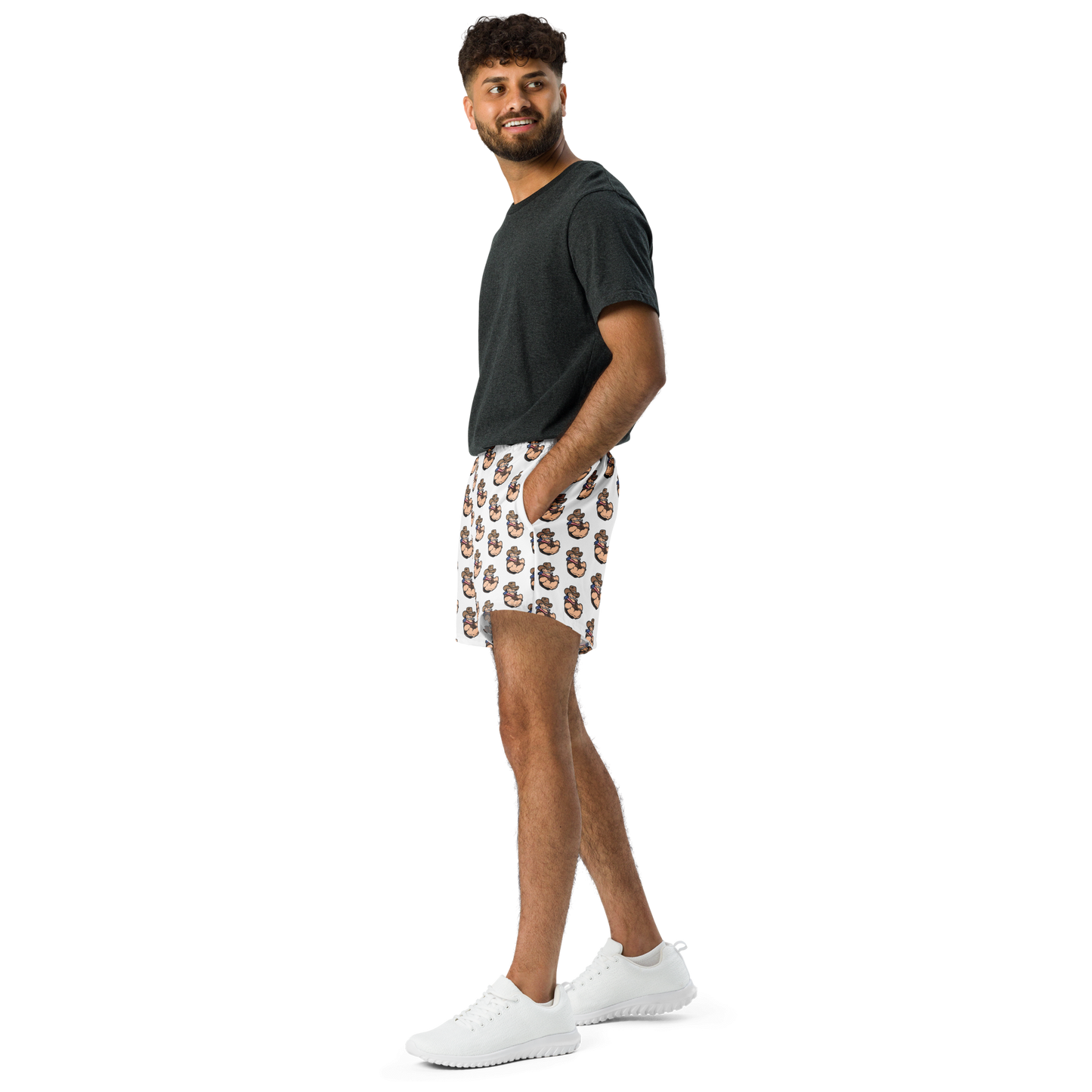 Trailrunner Shorts - Ultimate Comfort and Performance for Trail Running - Musclestache