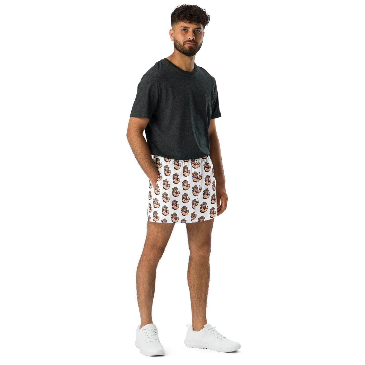 Trailrunner Shorts - Ultimate Comfort and Performance for Trail Running - Musclestache