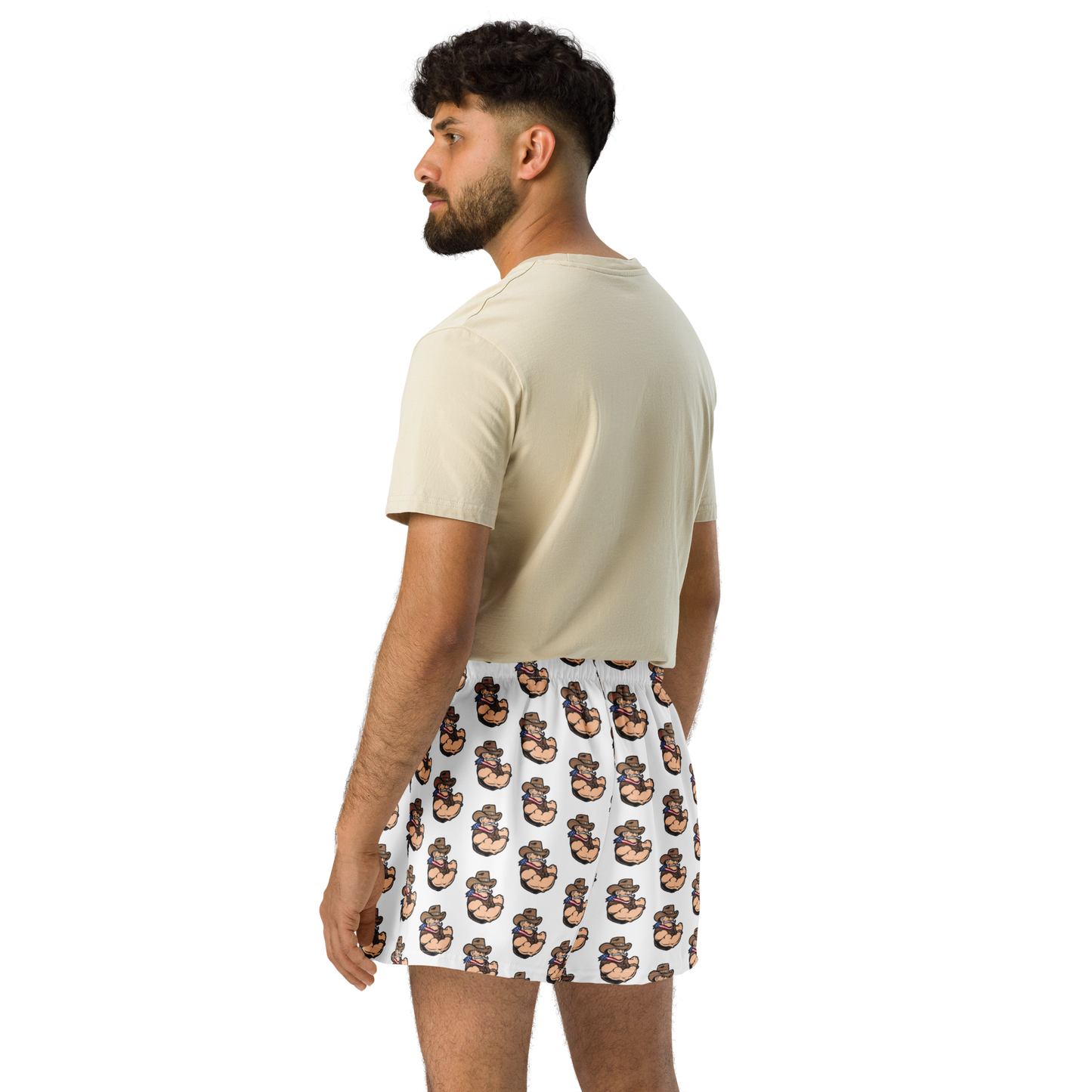 Trailrunner Shorts - Ultimate Comfort and Performance for Trail Running - Musclestache