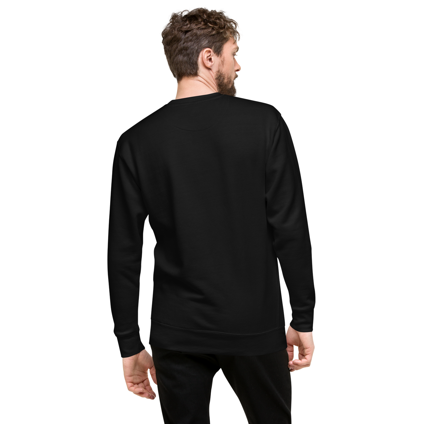 Night Wrangler Sweatshirt - Premium Quality for Ultimate Comfort - Musclestache