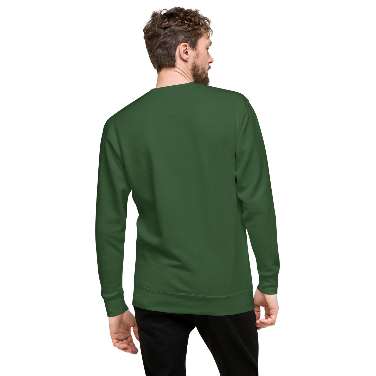 Night Wrangler Sweatshirt - Premium Quality for Ultimate Comfort - Musclestache