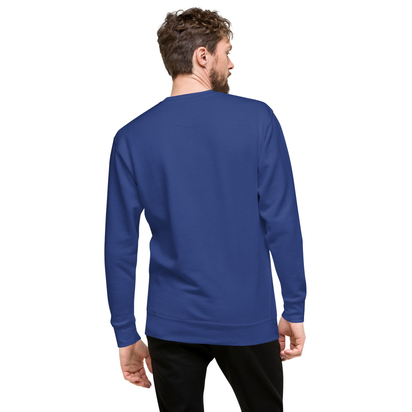 Night Wrangler Sweatshirt - Premium Quality for Ultimate Comfort - Musclestache