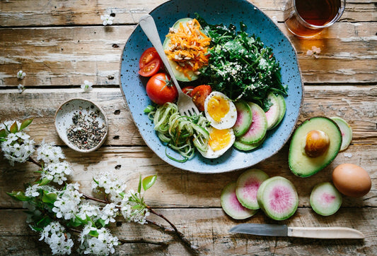 Nutrition Explainer: Balancing Glucose and Carbs for Healthier Meals - Musclestache