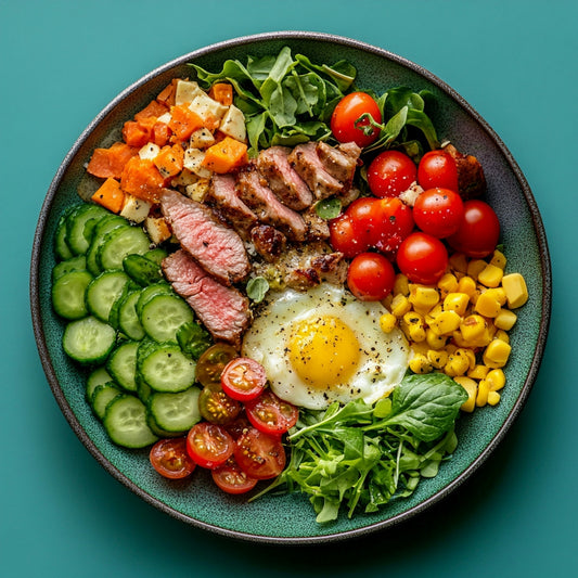 10 Nutrition Tips for Maximizing Muscle Growth Through Workout Routines and Meal Prep - Musclestache