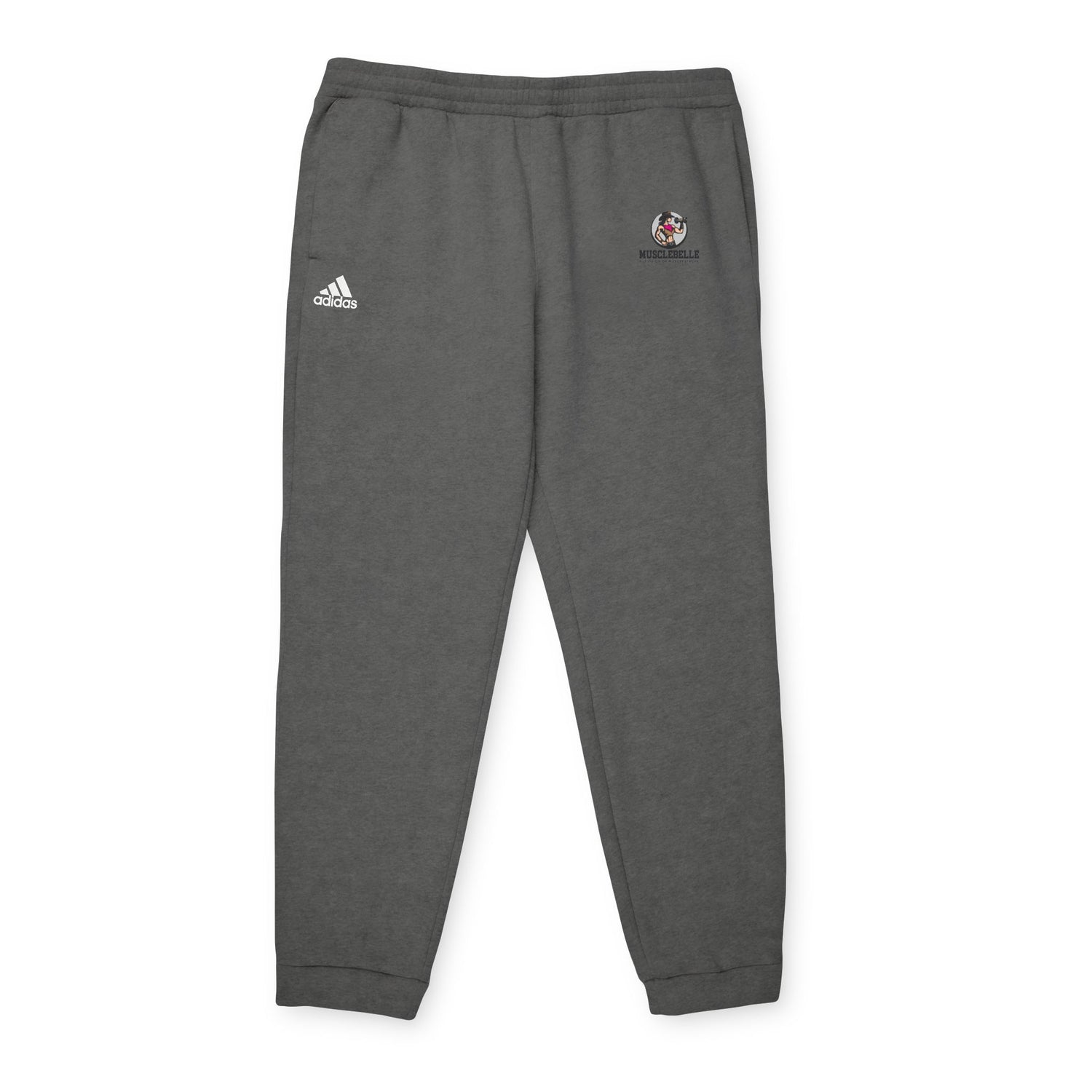 Adidas Fleece Joggers for Active Lifestyle | Perfect for Workouts and Relaxation