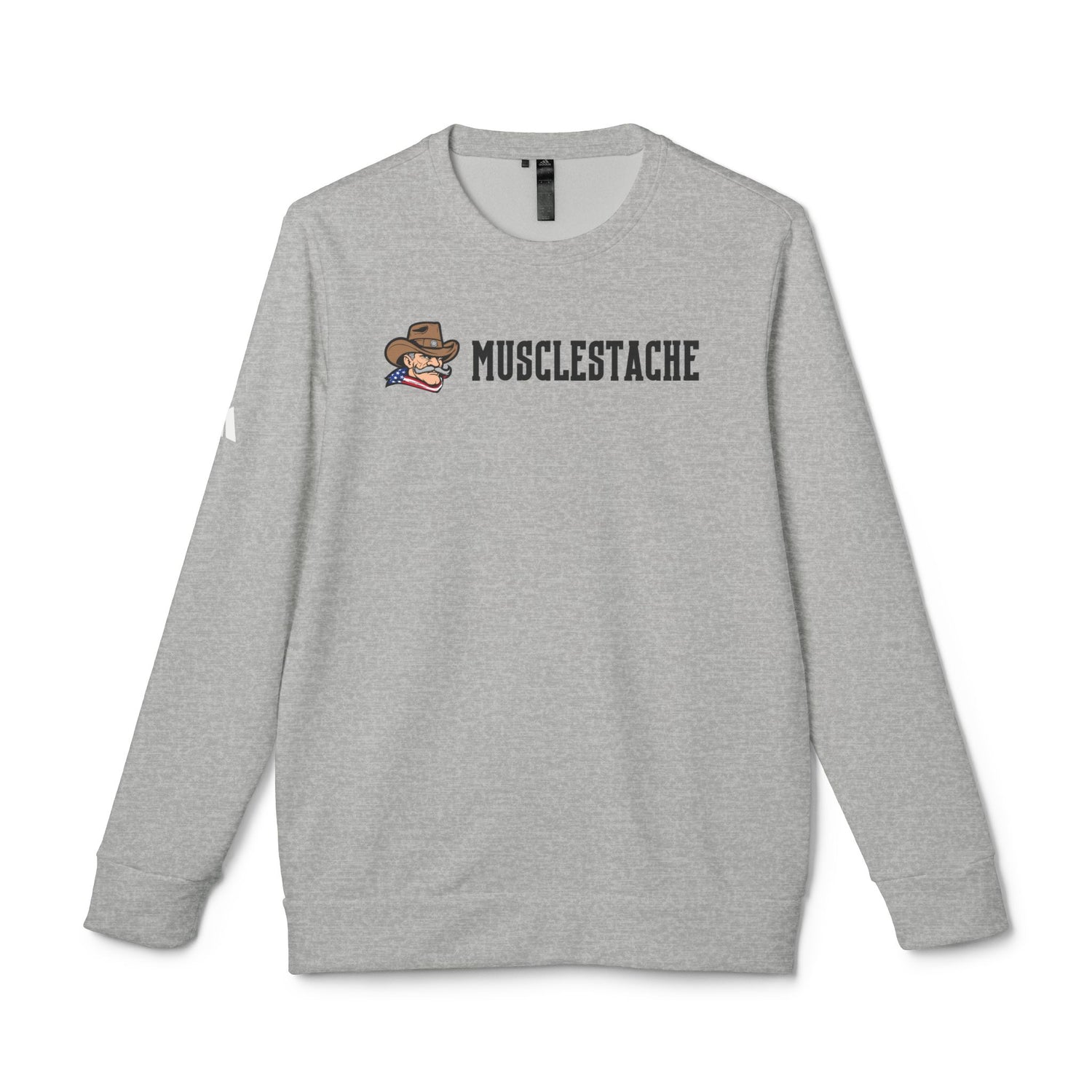 adidas Musclestache Crewneck Sweatshirt