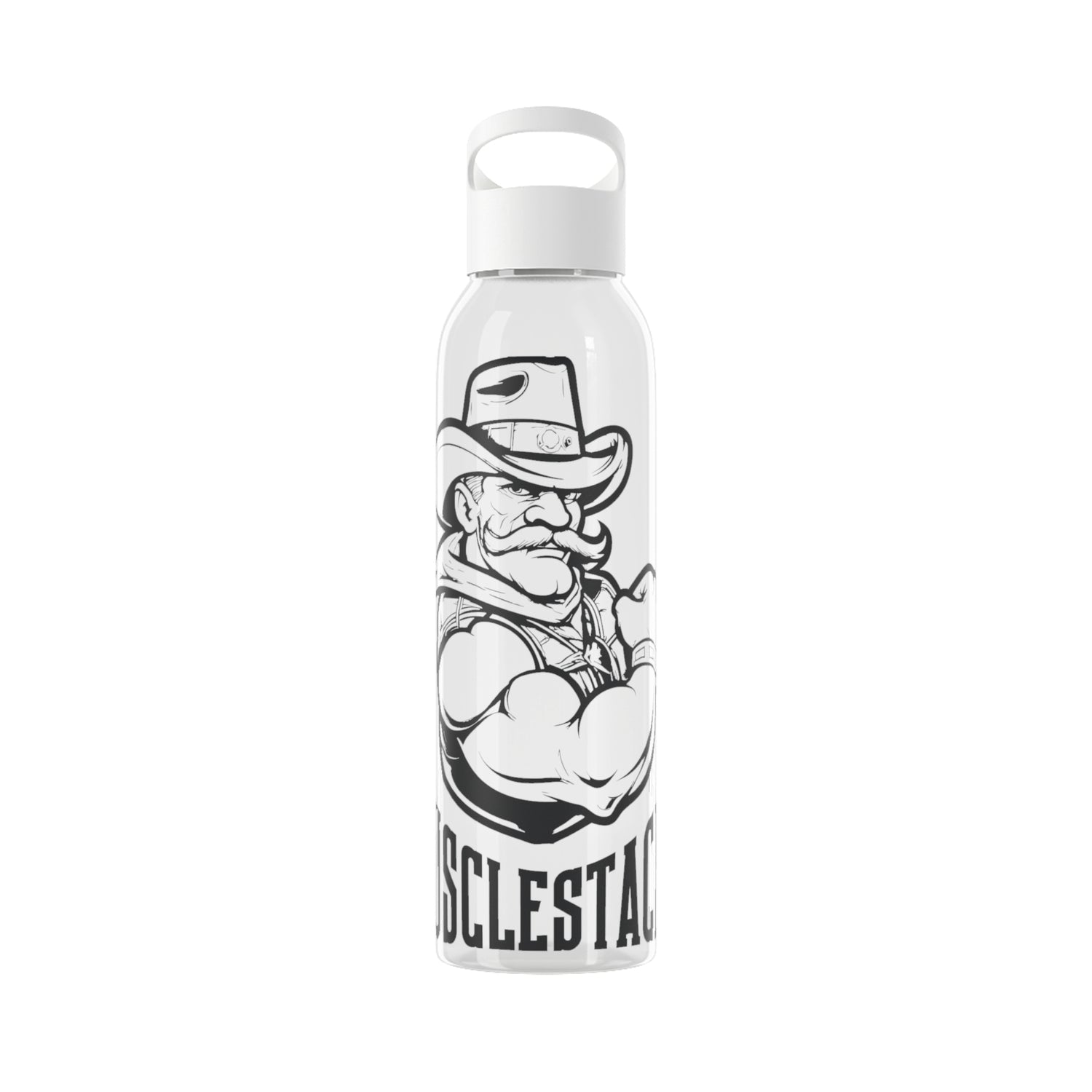 Reusable Water Bottle - Lightweight