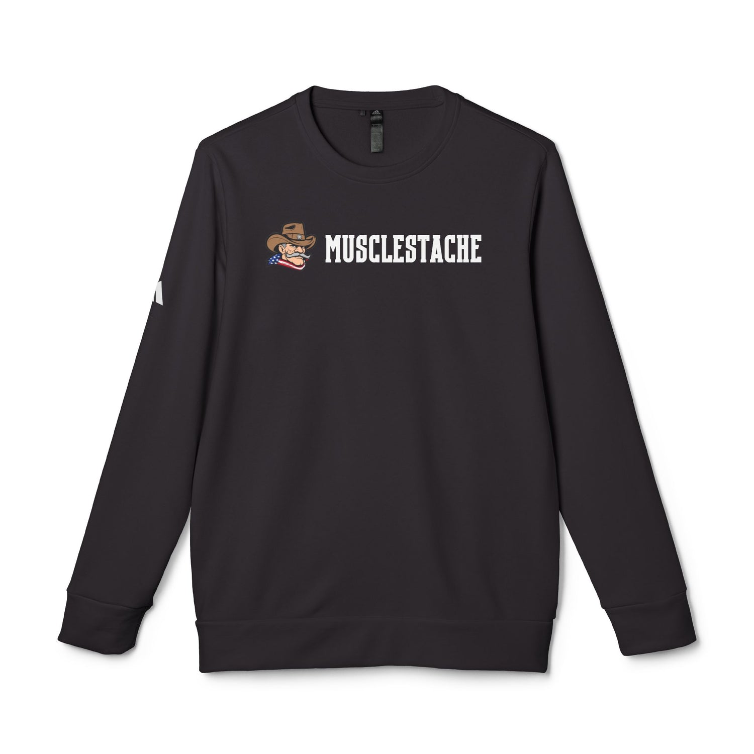 adidas Musclestache Crewneck Sweatshirt