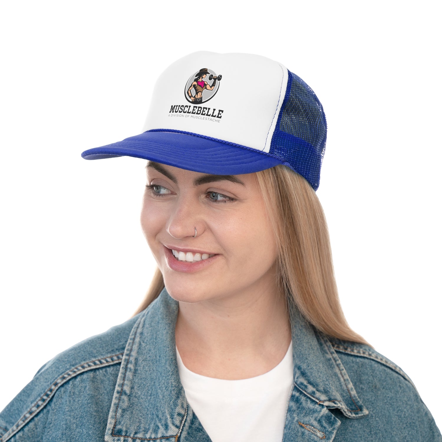 Musclebelle Trucker Cap