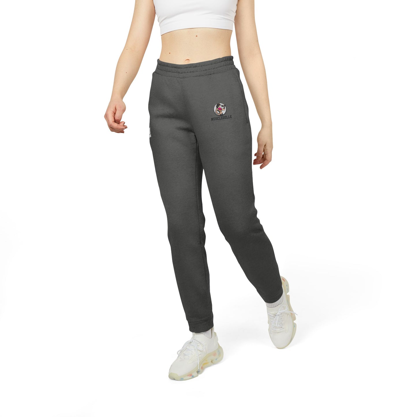 Adidas Fleece Joggers for Active Lifestyle | Perfect for Workouts and Relaxation