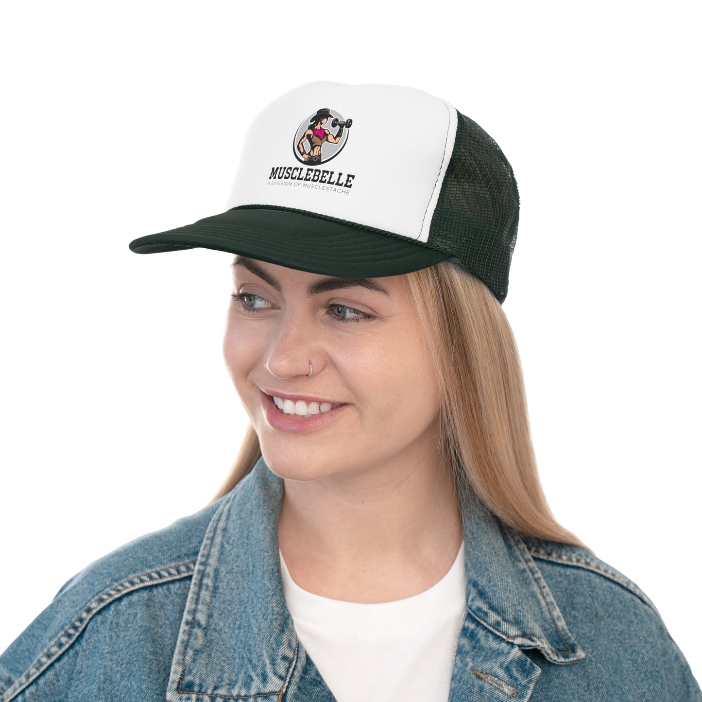 Musclebelle Trucker Cap