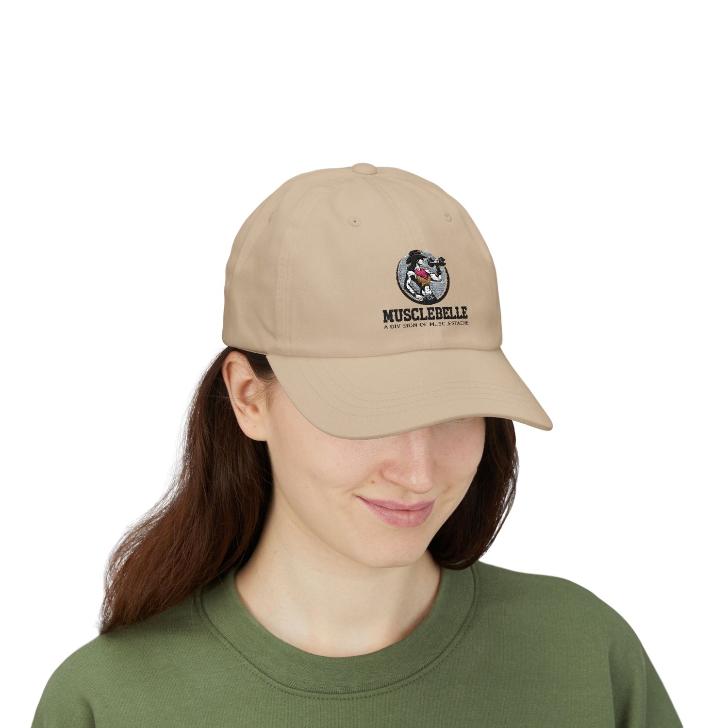 Musclebelle Classic Mom Cap