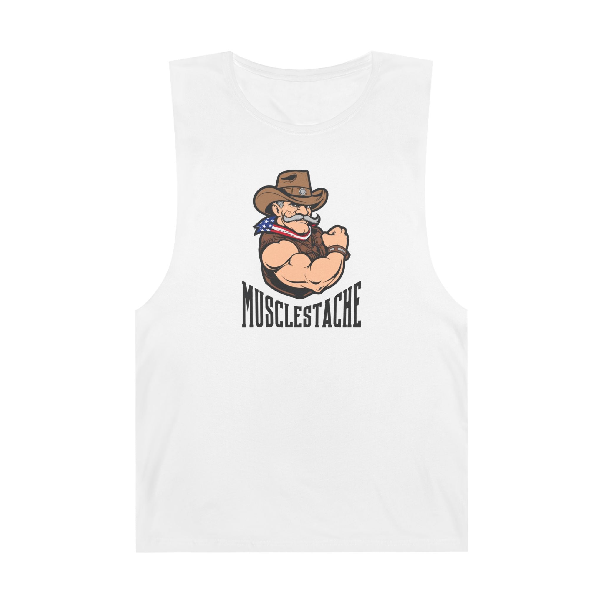 Exposed Guns Muscle Tank