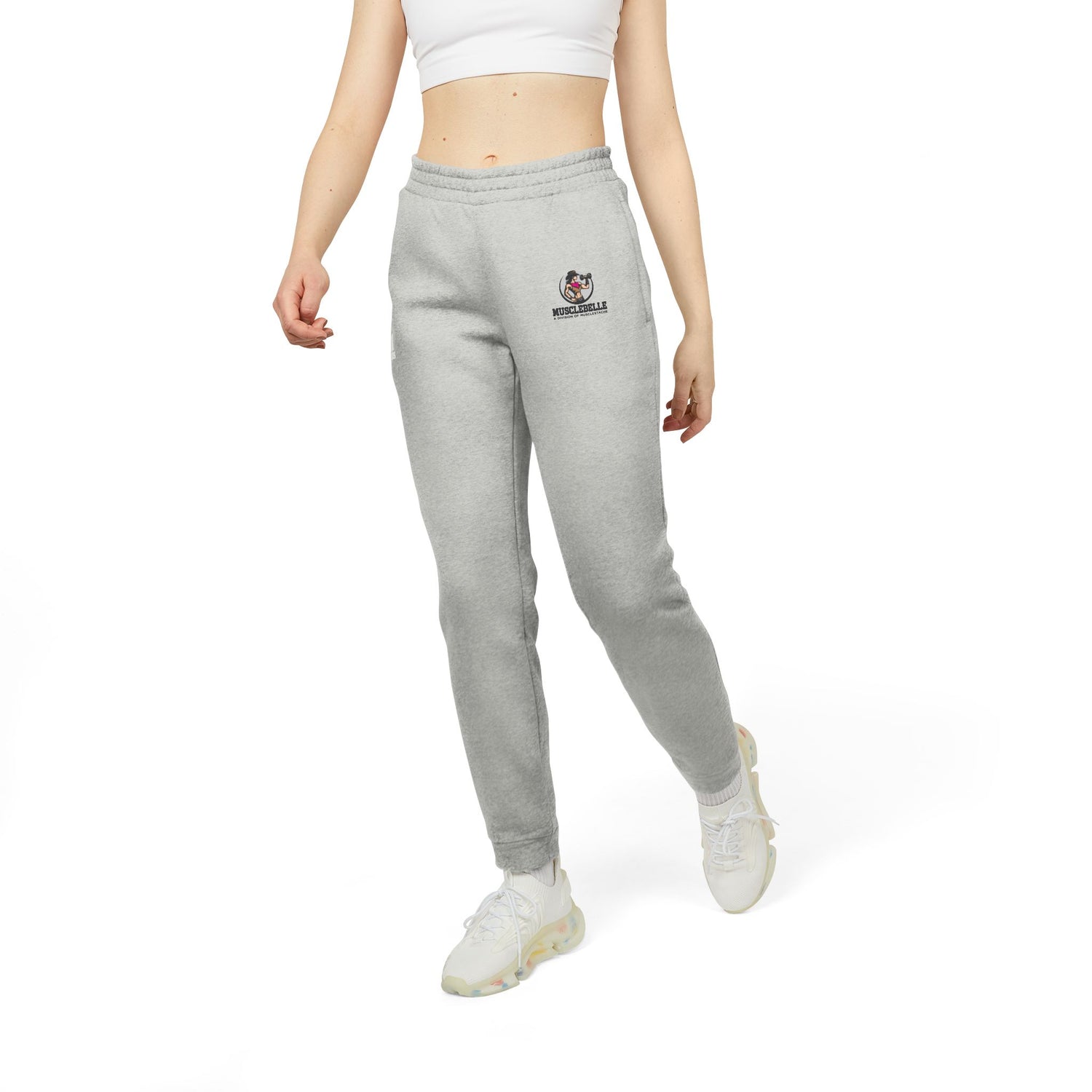 Adidas Fleece Joggers for Active Lifestyle | Perfect for Workouts and Relaxation