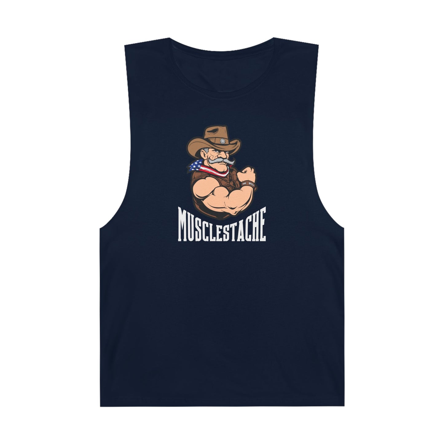 Exposed Guns Muscle Tank