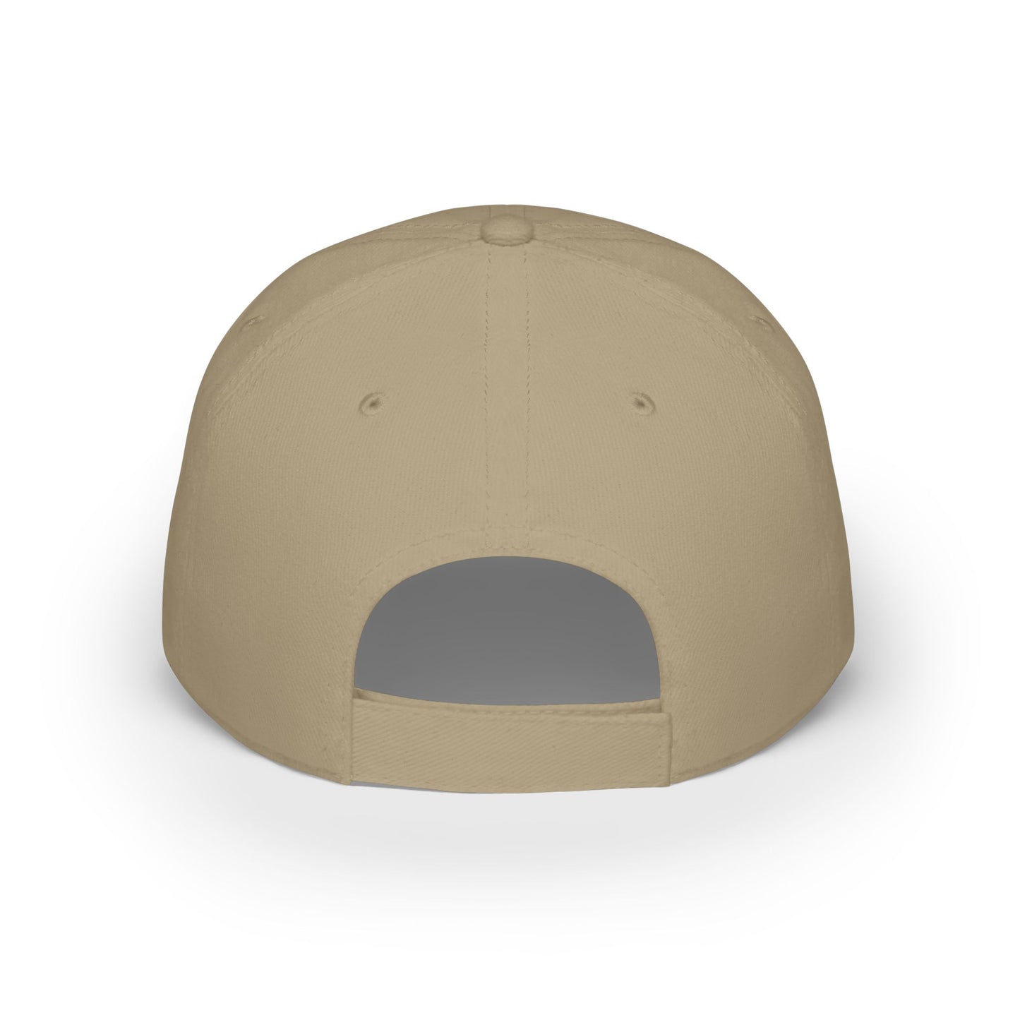 Cowboy Cap - Sleek White Logo