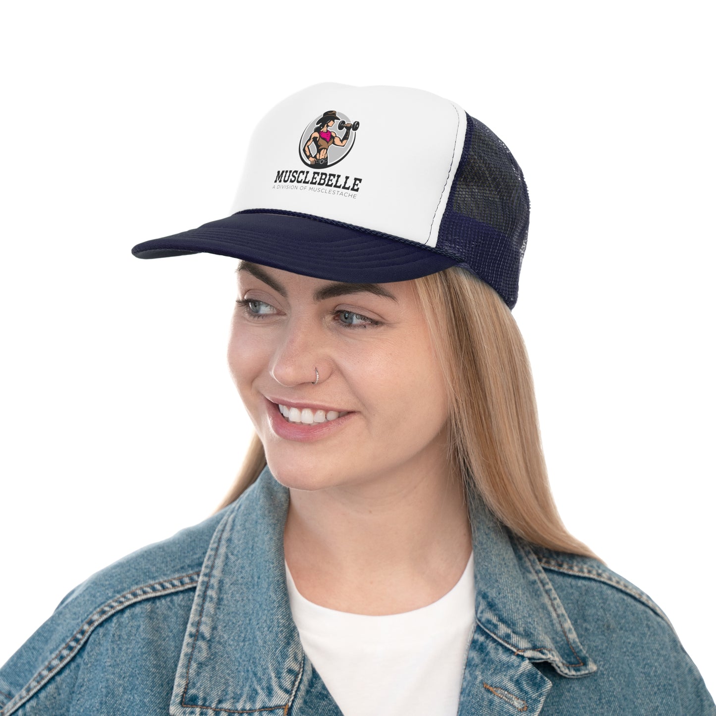 Musclebelle Trucker Cap