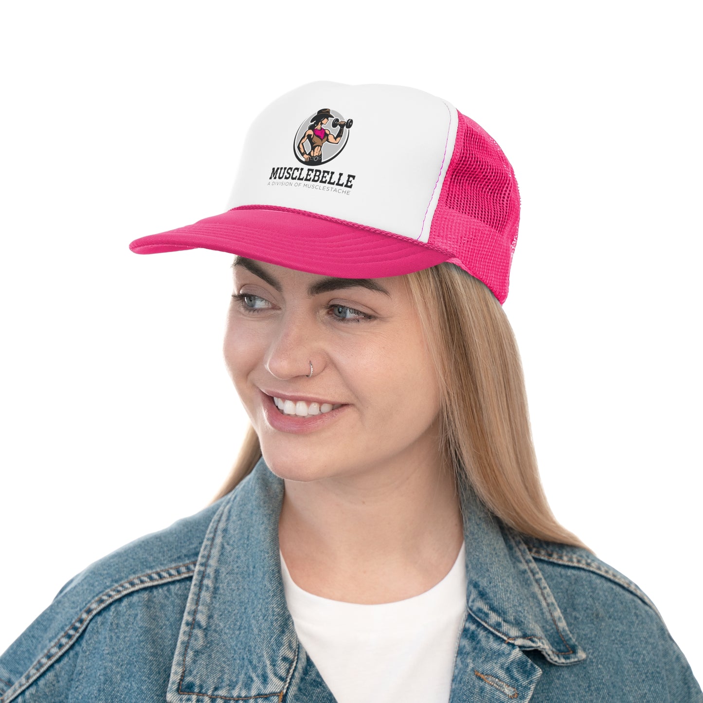 Musclebelle Trucker Cap