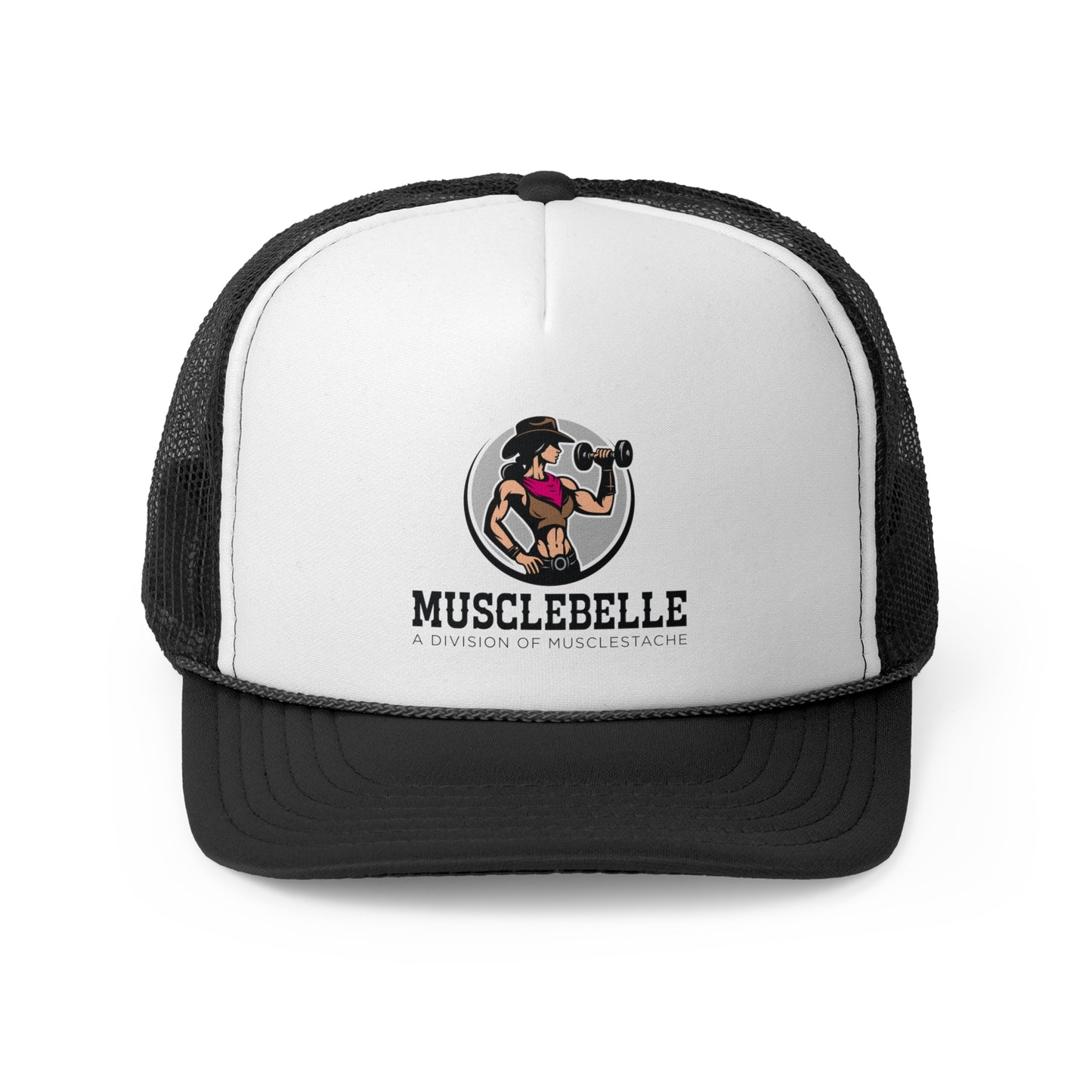 Musclebelle Trucker Cap