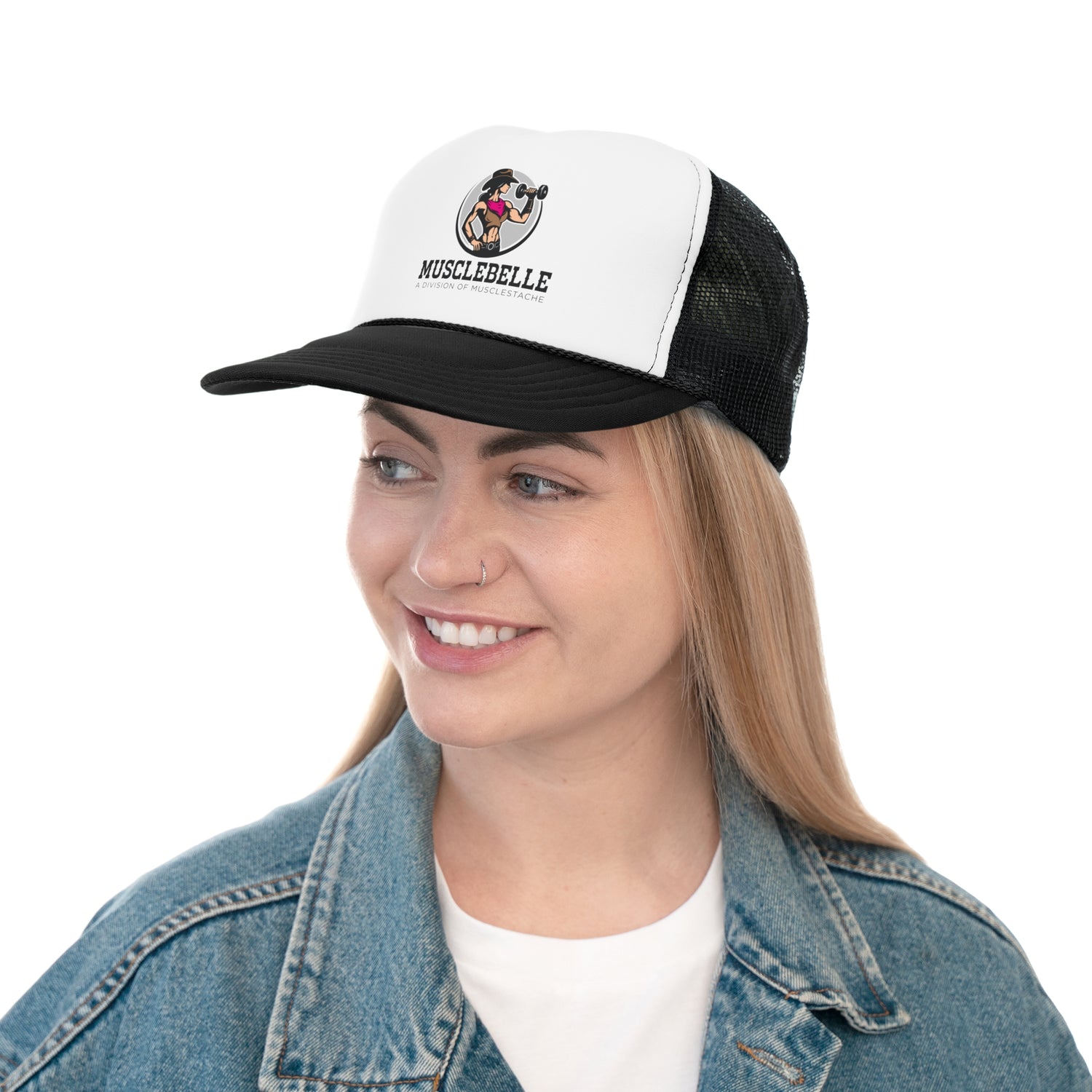 Musclebelle Trucker Cap