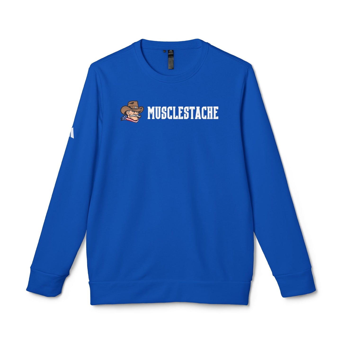 adidas Musclestache Crewneck Sweatshirt